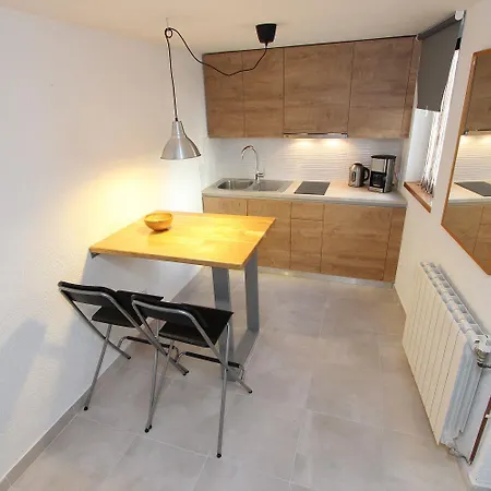 Apartment Hundefreundliches Studio-apartment Nur 650 Meter Zum Mit Meerblick *