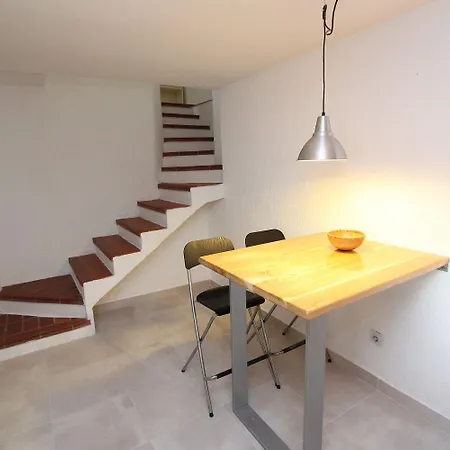 Apartment Hundefreundliches Studio-apartment Nur 650 Meter Zum Mit Meerblick